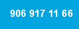 906 917 11 66